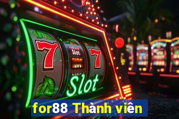 for88 Thành viên