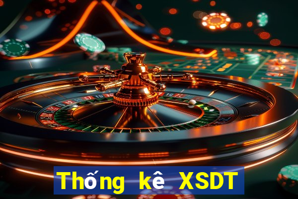 Thống kê XSDT thứ Ba