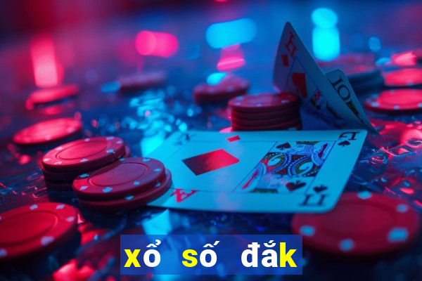 xổ số đắk lắk xổ số miền trung