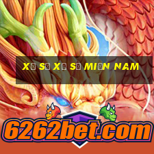 xổ số xổ số miền nam