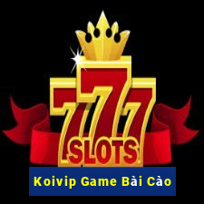 Koivip Game Bài Cào