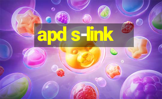 apd s-link