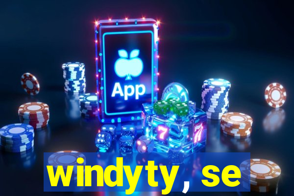 windyty, se