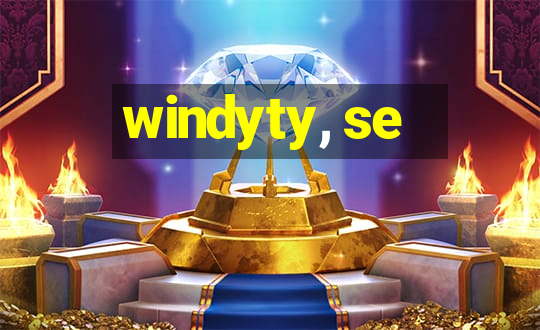 windyty, se