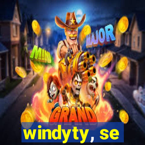 windyty, se