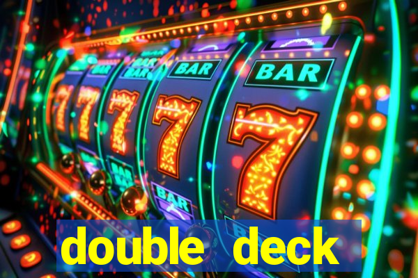 double deck blackjack chart