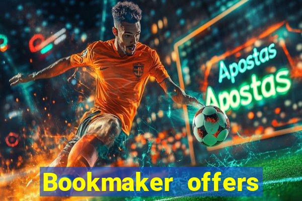 Bookmaker offers new member promotion 150k