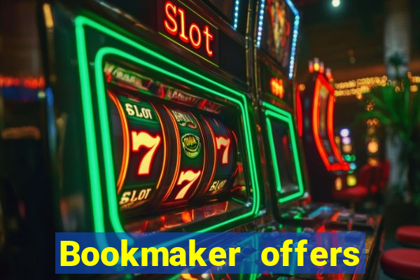 Bookmaker offers new member promotion 150k