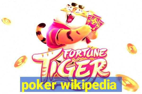 poker wikipedia