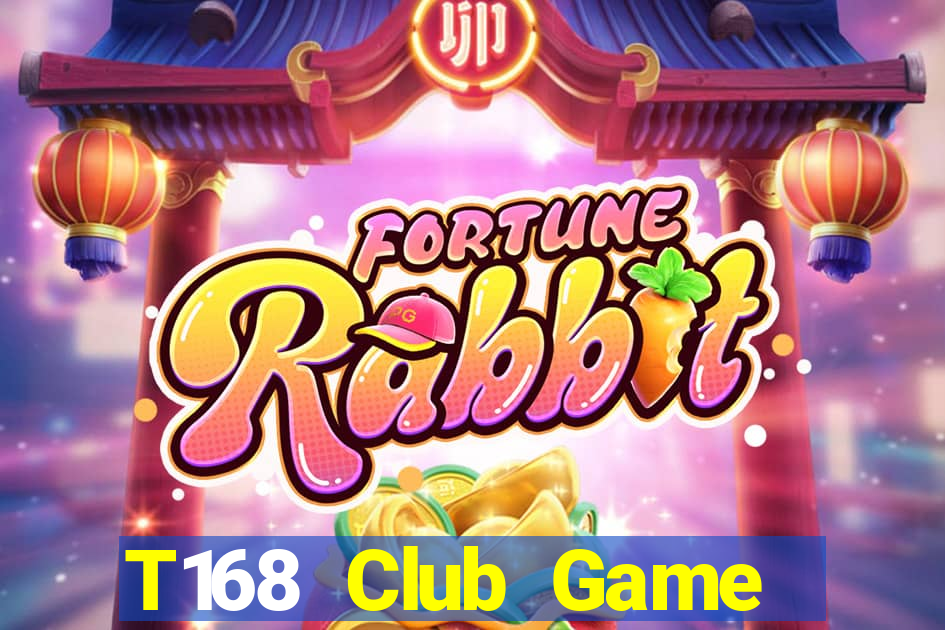 T168 Club Game Bài 567