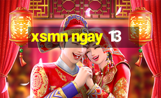 xsmn ngay 13