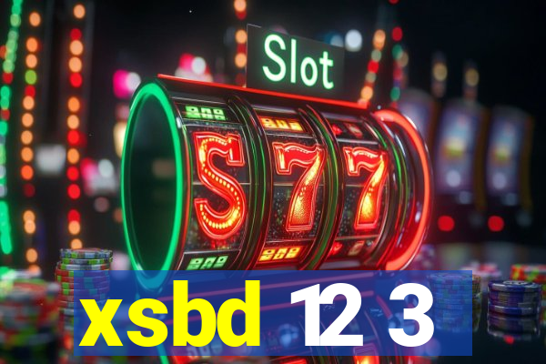 xsbd 12 3