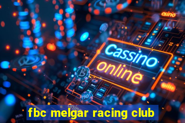 fbc melgar racing club