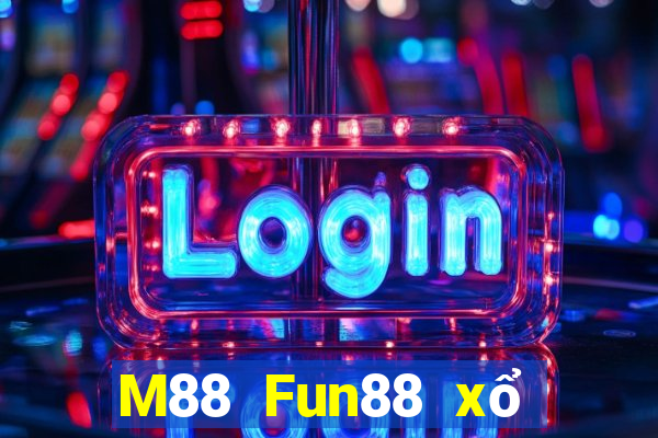 M88 Fun88 xổ số hoàng đế