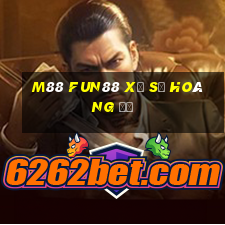 M88 Fun88 xổ số hoàng đế