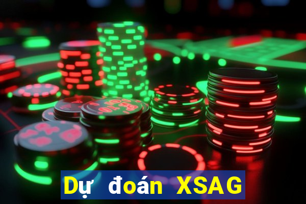 Dự đoán XSAG ngày 3