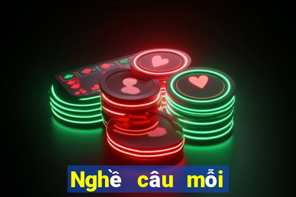 Nghề câu mỗi ngày tặng 20