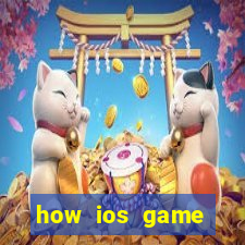 how ios game center works