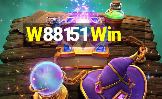 W88151 Win