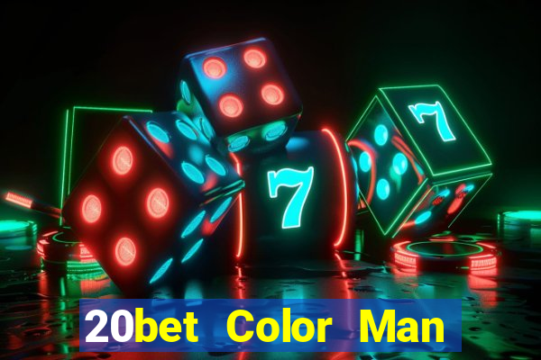 20bet Color Man Home app Tải về