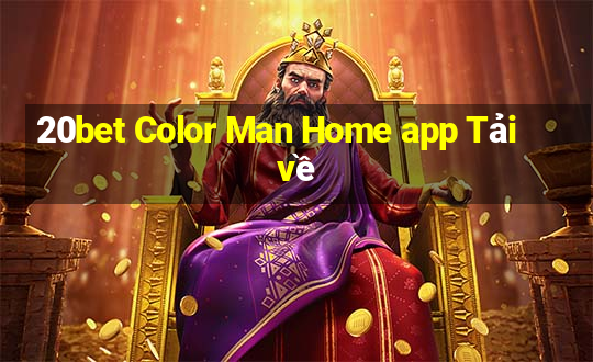 20bet Color Man Home app Tải về