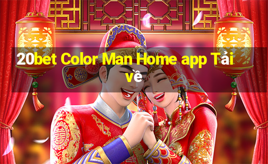 20bet Color Man Home app Tải về