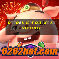 dự đoán kết quả xổ số vietlott