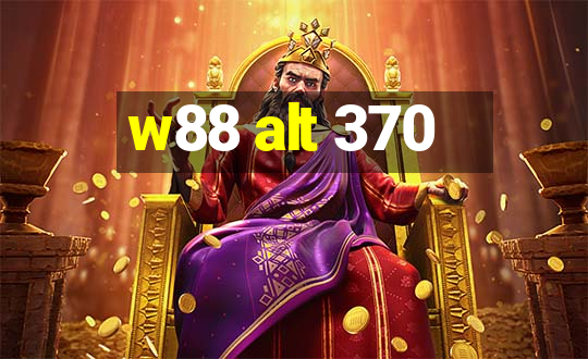 w88 alt 370