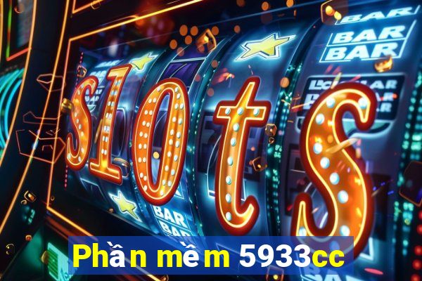 Phần mềm 5933cc