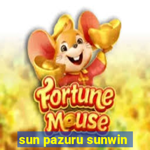 sun pazuru sunwin