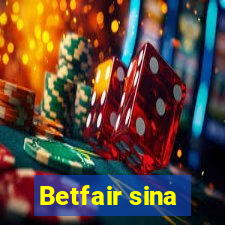 Betfair sina