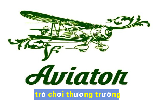 trò chơi thương trường