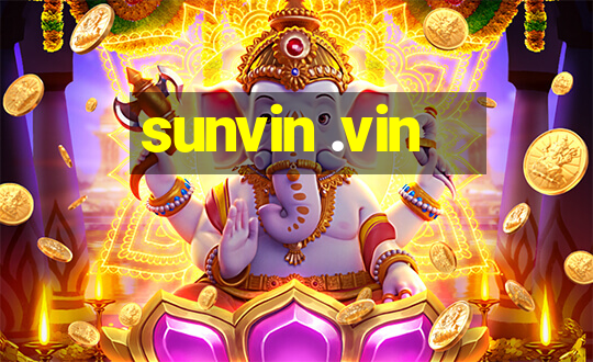 sunvin .vin