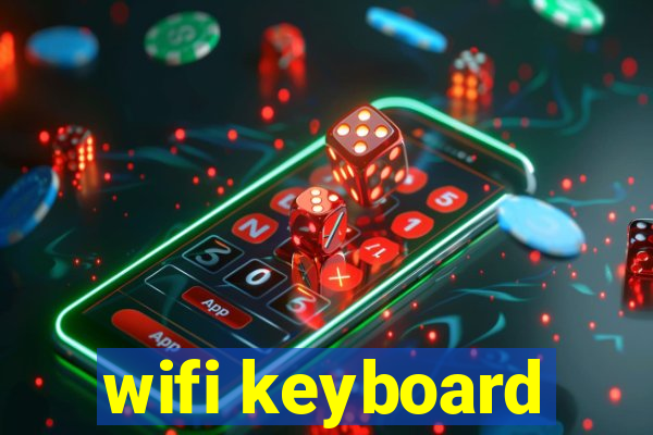 wifi keyboard