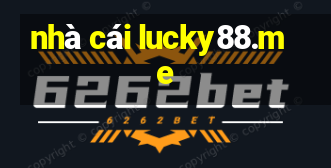 nhà cái lucky88.me