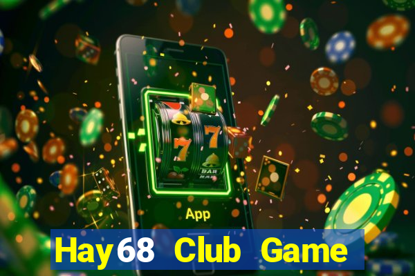 Hay68 Club Game Bài 888