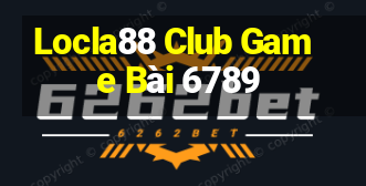 Locla88 Club Game Bài 6789