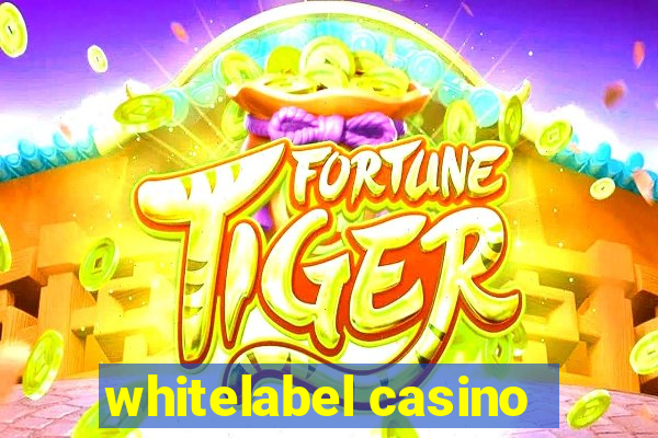 whitelabel casino