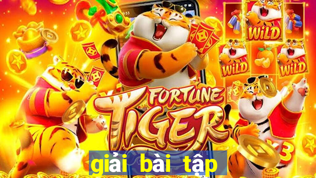 giải bài tập 10 offline