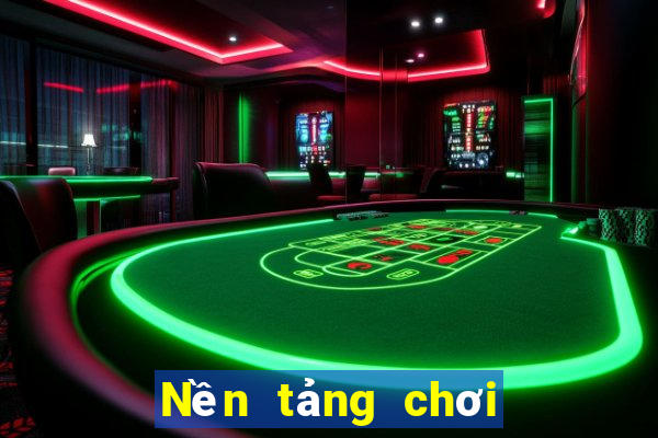 Nền tảng chơi game 168