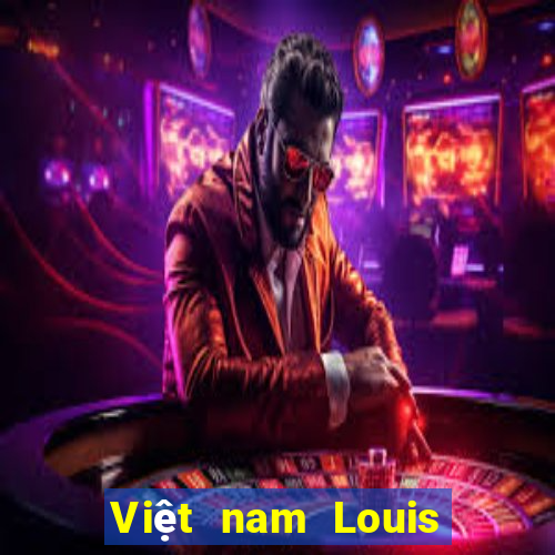 Việt nam Louis Thập Tam Lạc Màu