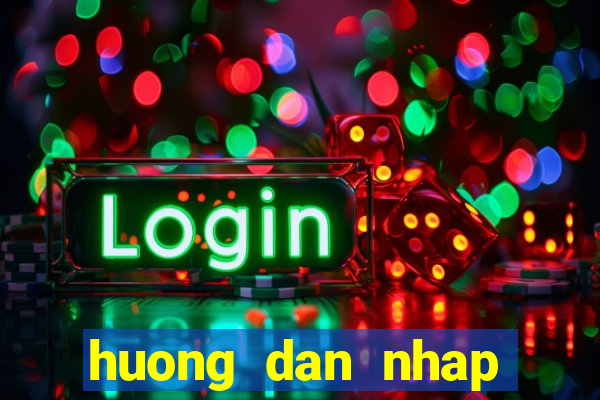 huong dan nhap code gunny