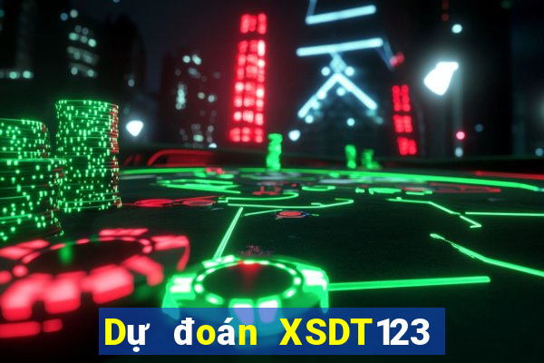 Dự đoán XSDT123 Thứ 4