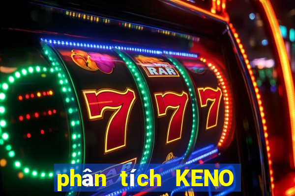 phân tích KENO ngày 19