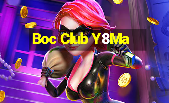 Boc Club Y8Ma