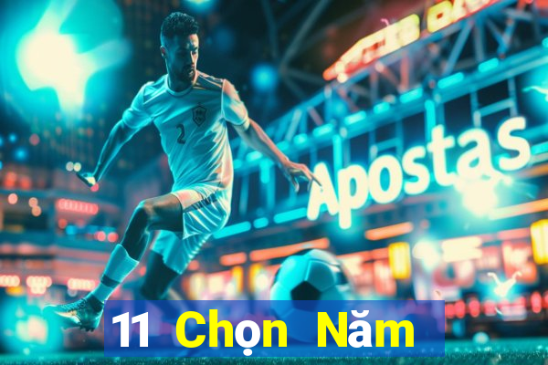 11 Chọn Năm Chọn Bốn Duplex