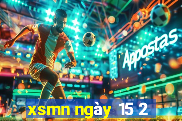 xsmn ngày 15 2