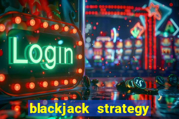 blackjack strategy gta online