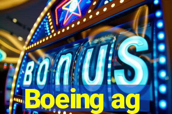 Boeing ag