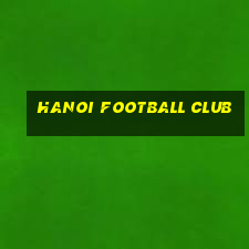 hanoi football club